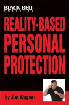 Paperback Reality-Based Personal Protection Book