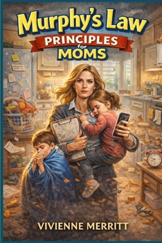 Murphy’s Law Principles for Moms: A Strategic Guide to Staying Calm, Prepared, and Powerful When Motherhood Goes Off-Script