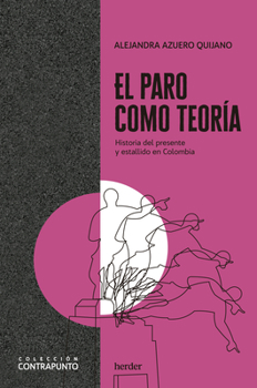 Paperback Paro Como Teoria, El [Spanish] Book