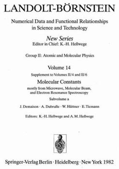 Hardcover Diamagnetic Molecules Book