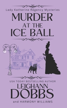 Paperback Murder at the Ice Ball Book