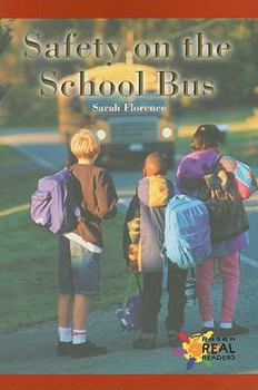 Paperback Safety on the School Bus Book