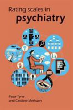 Paperback Rating Scales in Psychiatry Book