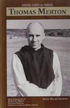 Library Binding Thomas Merton Book