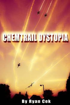 Paperback Chemtrail Dystopia Book