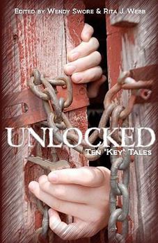 Paperback Unlocked: Ten "Key" Tales Book