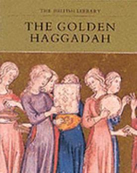 Hardcover The Golden Haggadah Book
