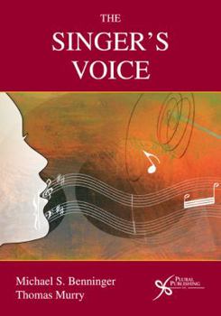 Paperback Singer's Voice Book
