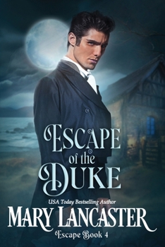 Paperback Escape of the Duke Book