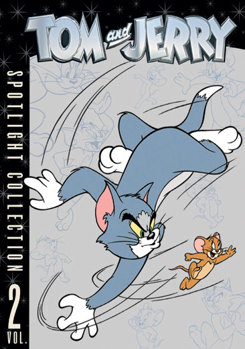 DVD Tom & Jerry: Spotlight Collection 2 Book