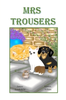 Paperback Mrs Trousers Book