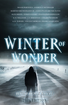 Paperback Winter of Wonder: Superhuman: 2021 Edition Book