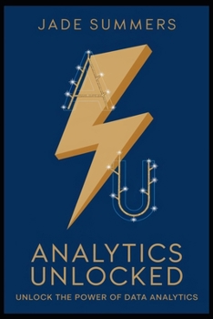 Paperback Analytics Unlocked Book