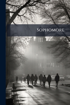 Sophomore: Williams College...