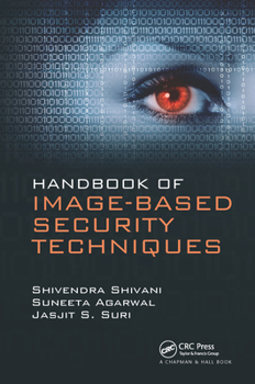 Paperback Handbook of Image-Based Security Techniques Book