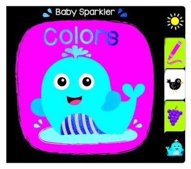 Board book Colors Book