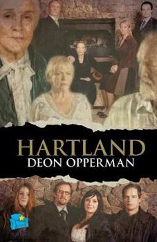 Paperback Hartland [Afrikaans] Book