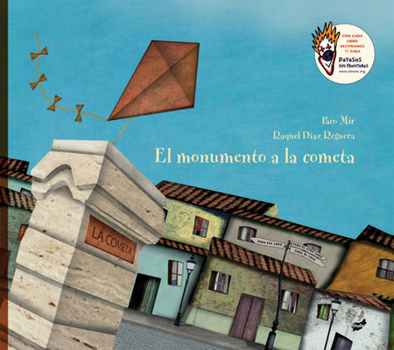 Hardcover El Monumento a la Cometa [Spanish] Book