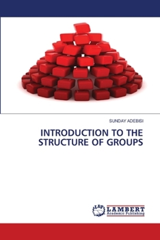 Paperback Introduction to the Structure of Groups Book