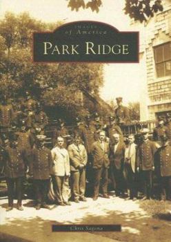 Park Ridge - Book  of the Images of America: New Jersey
