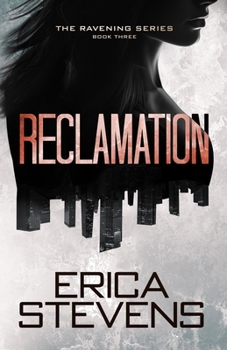 Paperback Reclamation (Book 3 The Ravening Series) Book