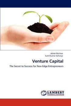 Paperback Venture Capital Book