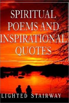 Paperback Spiritual Poems and Inspirational Quotes Book