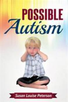 Paperback Possible Autism Book