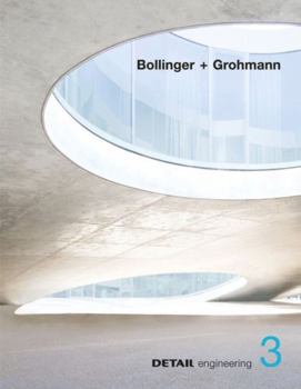Hardcover Bollinger + Grohmann Book