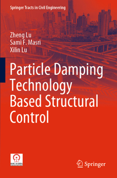 Paperback Particle Damping Technology Based Structural Control Book
