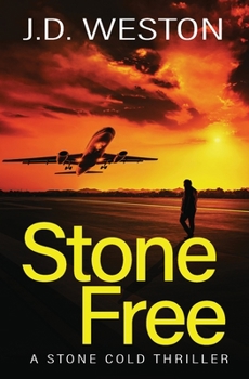 Paperback Stone Free: A British Action Crime Thriller Book