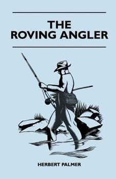 Paperback The Roving Angler Book