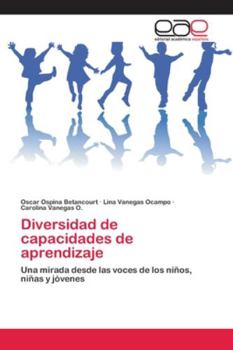Paperback Diversidad de capacidades de aprendizaje [Spanish] Book