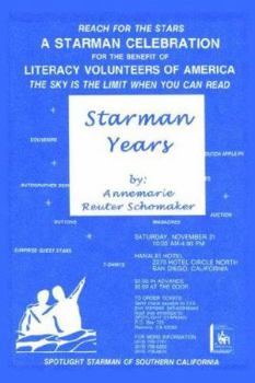 Paperback Starman Years: 1986 to 2005 Book