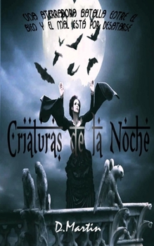 Paperback Criaturas de la Noche [Spanish] Book