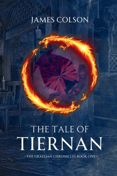 Paperback The Tale of Tiernan Book
