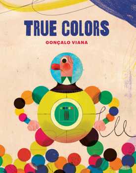 Paperback True Colors Book