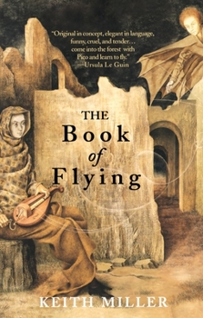 Paperback The Book of Flying Book