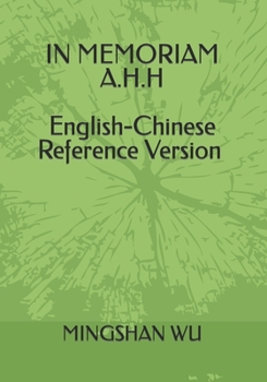 Paperback English-Chinese Reference Version In Memoriam A.H.H Book