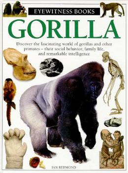 Hardcover Gorilla Book