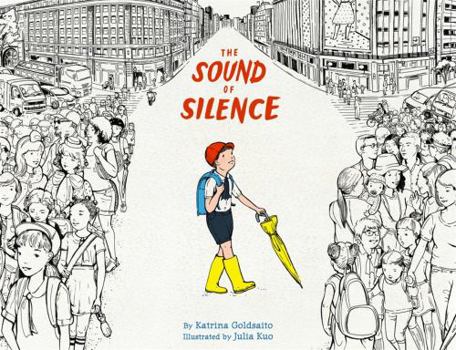 Hardcover The Sound of Silence Book