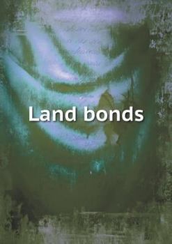 Paperback Land bonds Book