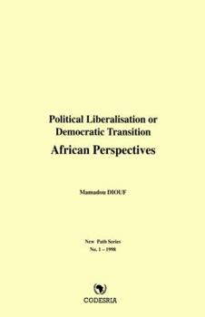 Paperback Political Liberalisation or Democr Book