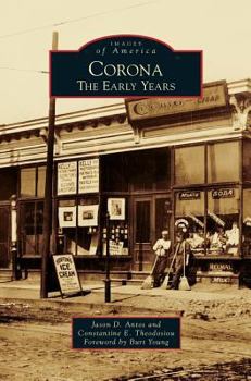 Corona: The Early Years - Book  of the Images of America: New York