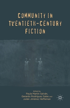 Paperback Community in Twentieth-Century Fiction Book