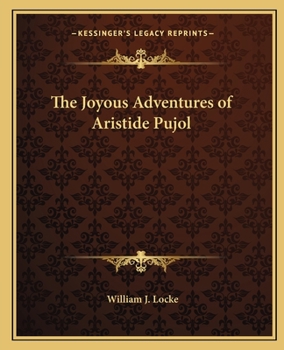 Paperback The Joyous Adventures of Aristide Pujol Book