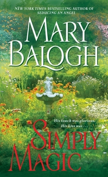 Simply Magic - Book #3 of the Simply Quartet