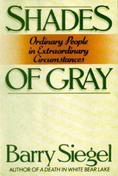 Hardcover Shades of Gray Book