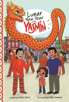 Lunar New Year with Yasmin