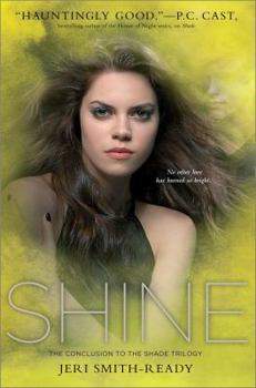 Hardcover Shine Book